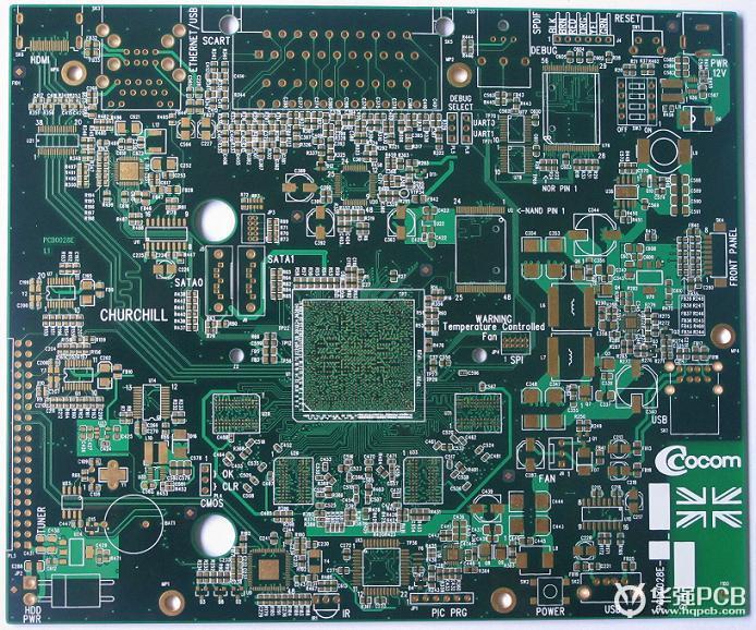 PCB多層板
